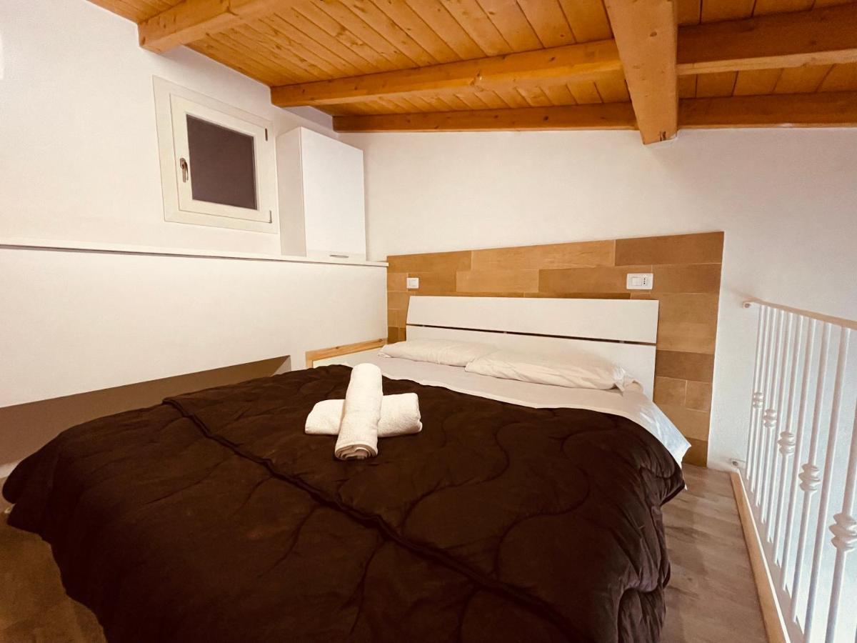 Camping Tonnara Cala Sapone Exterior foto