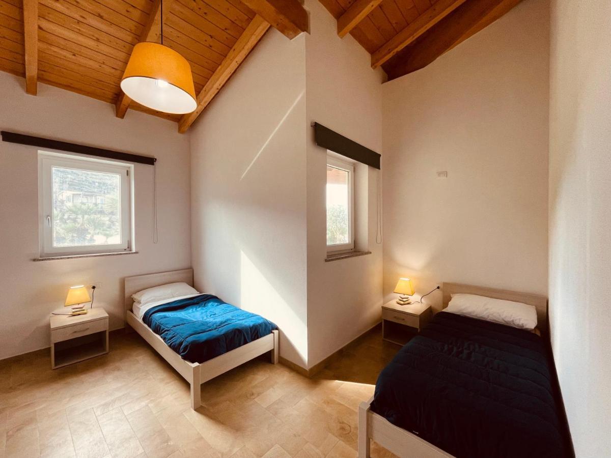 Camping Tonnara Cala Sapone Exterior foto