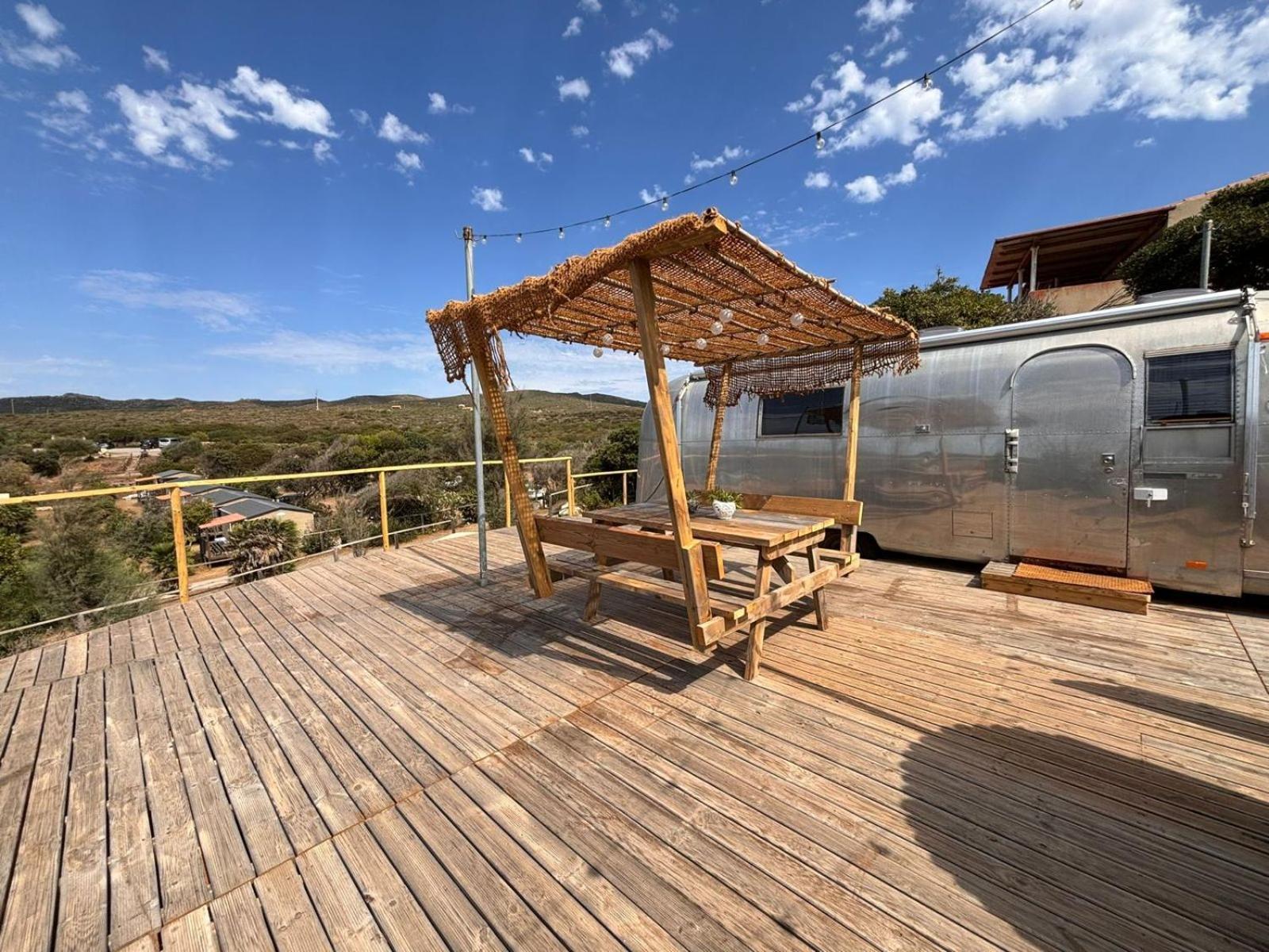 Camping Tonnara Cala Sapone Exterior foto